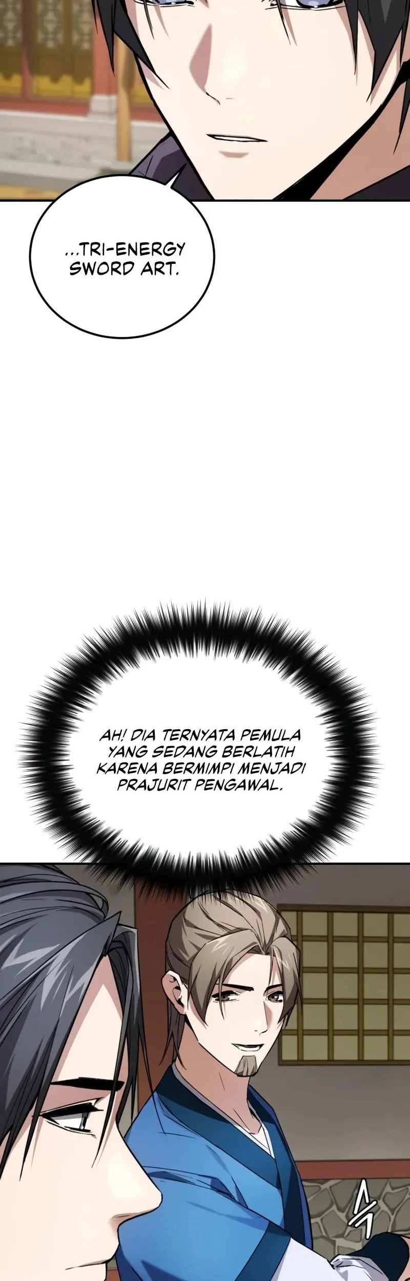 The Demon God Chapter 6 Gambar 39
