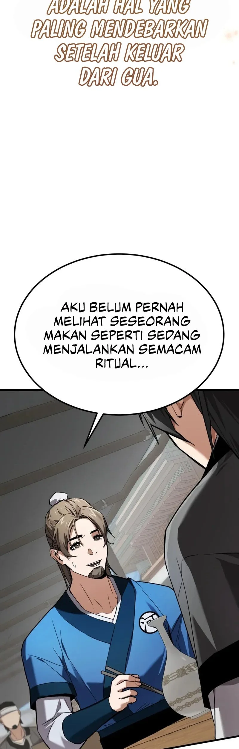 The Demon God Chapter 7 Gambar 29