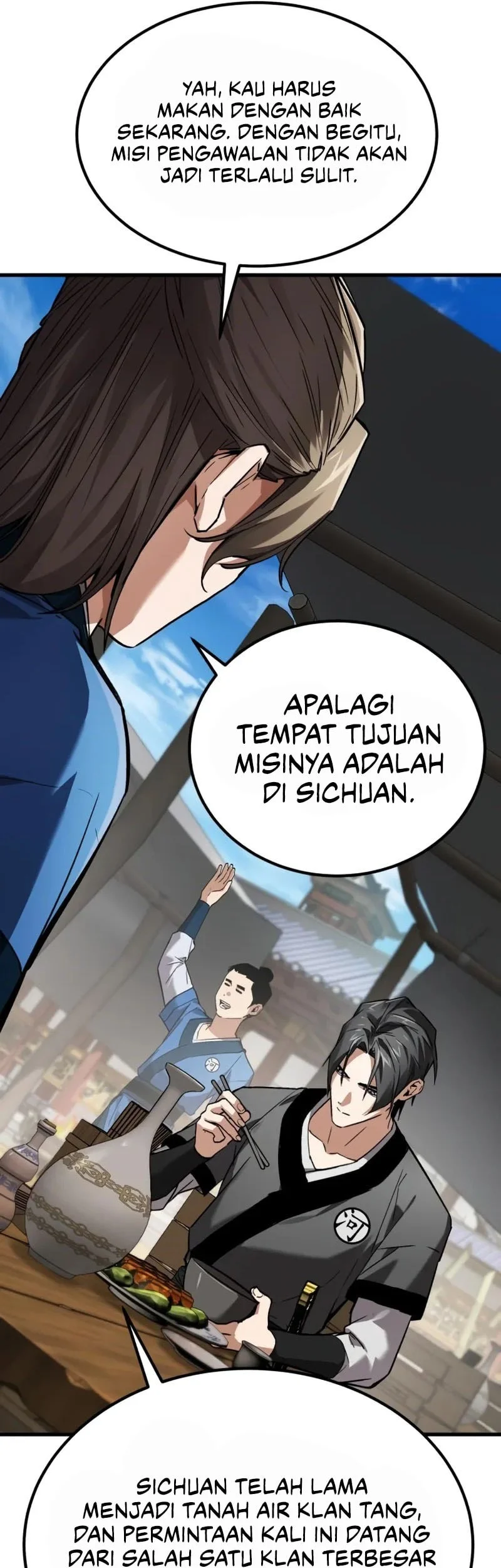 The Demon God Chapter 7 Gambar 31