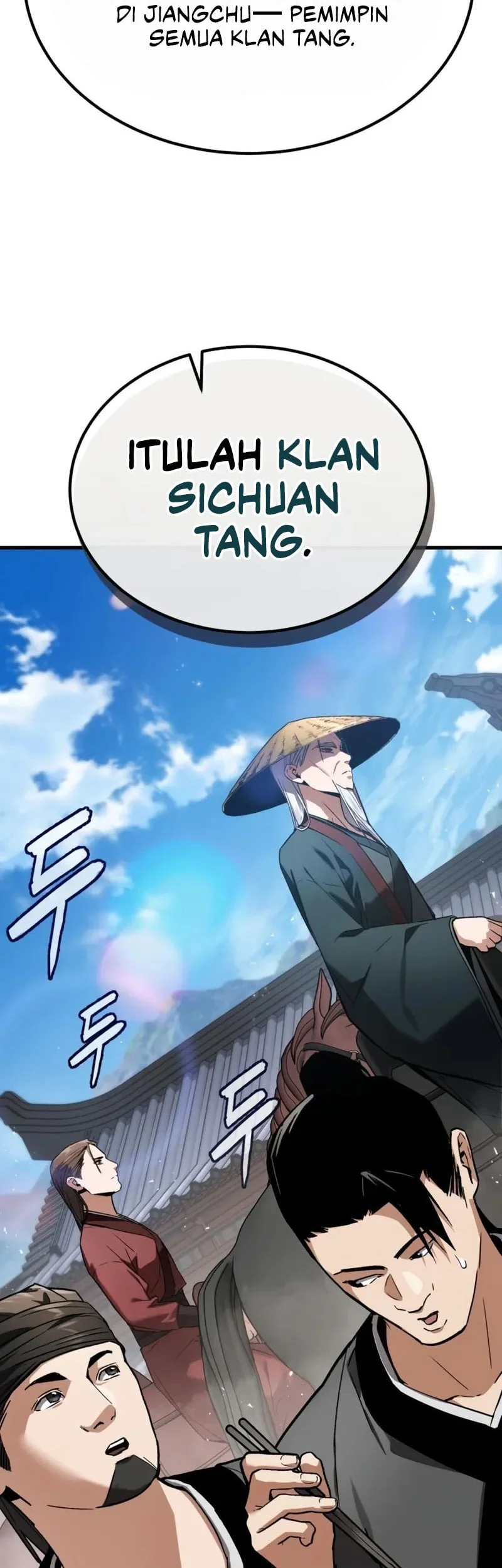 The Demon God Chapter 7 Gambar 32