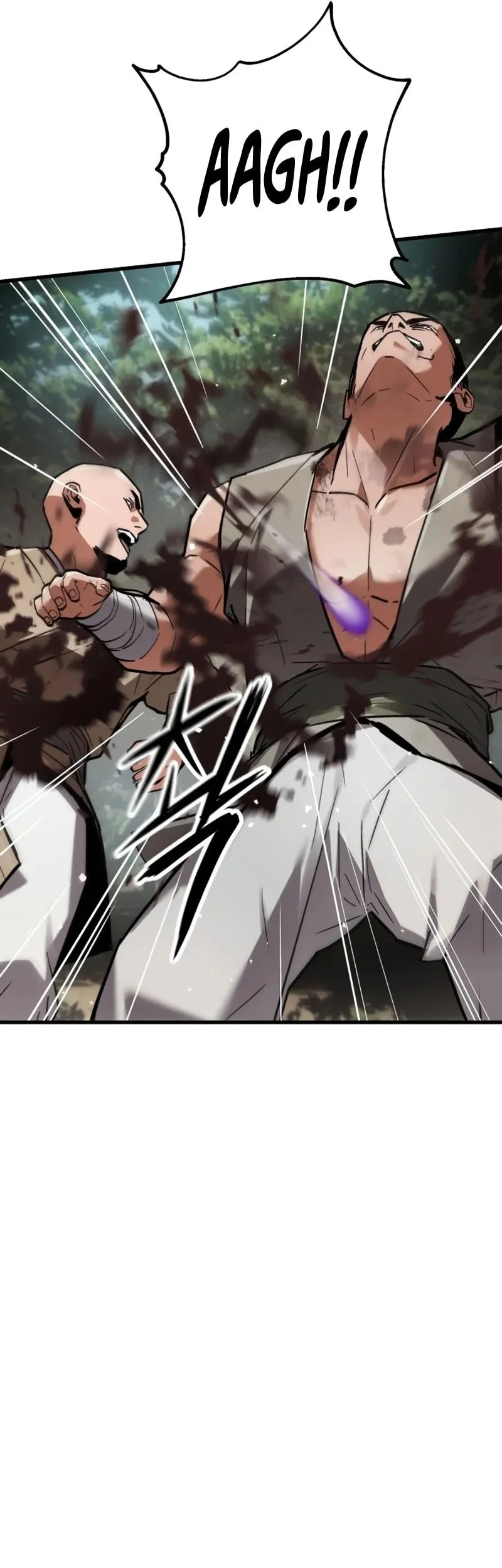 The Demon God Chapter 8 Gambar 33