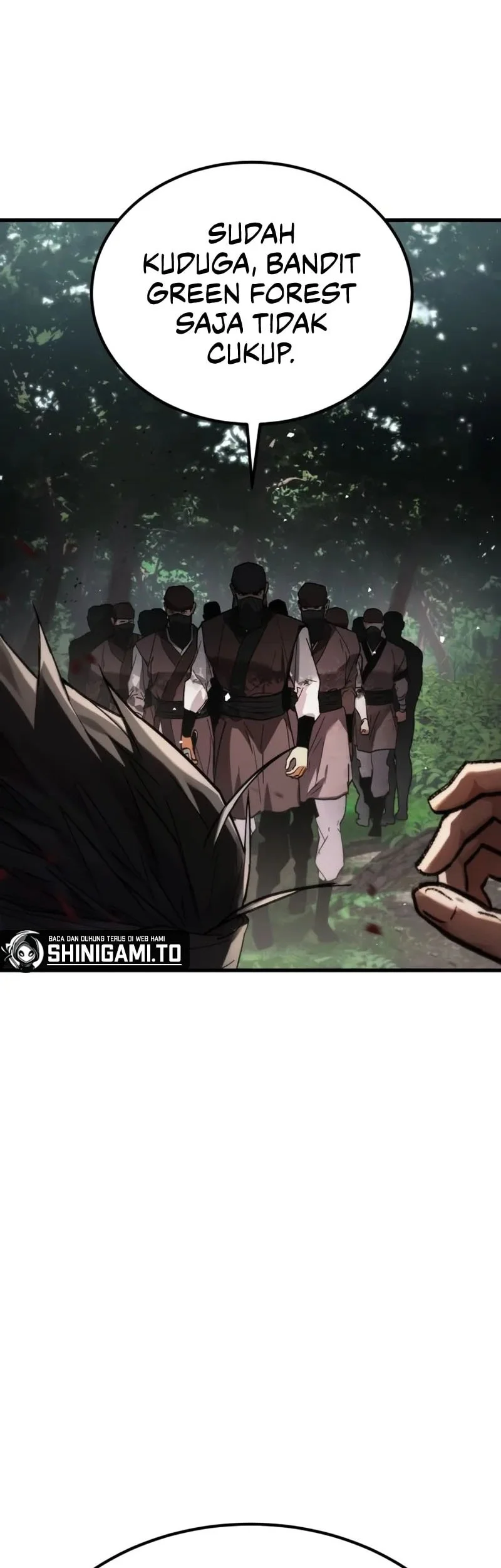 The Demon God Chapter 8 Gambar 34