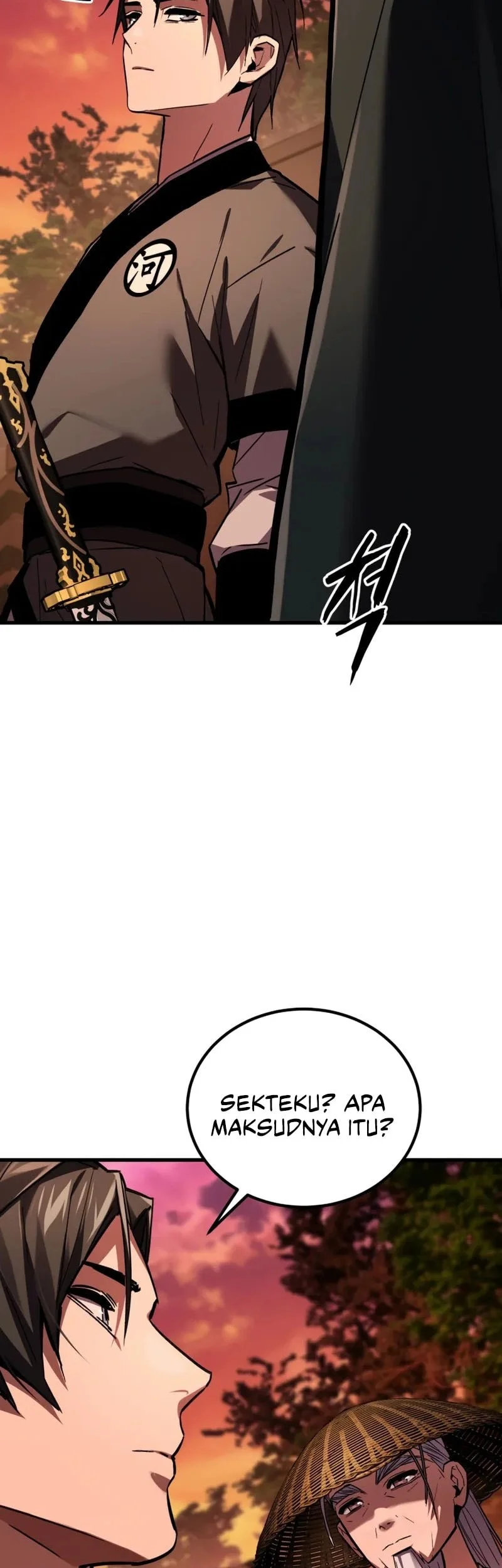 The Demon God Chapter 9 Gambar 29