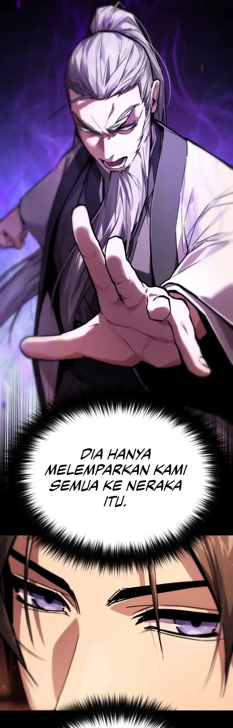 The Demon God Chapter 9 Gambar 31