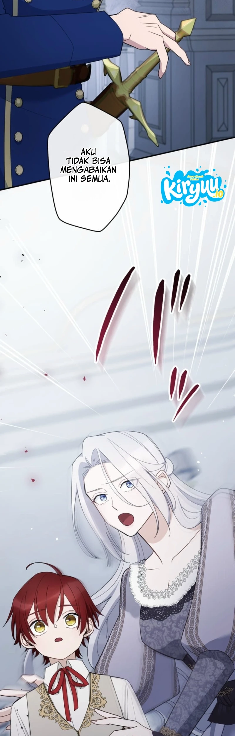 The Demon I Raised Won’t Let the Saintess Escape Chapter 10 Gambar 20