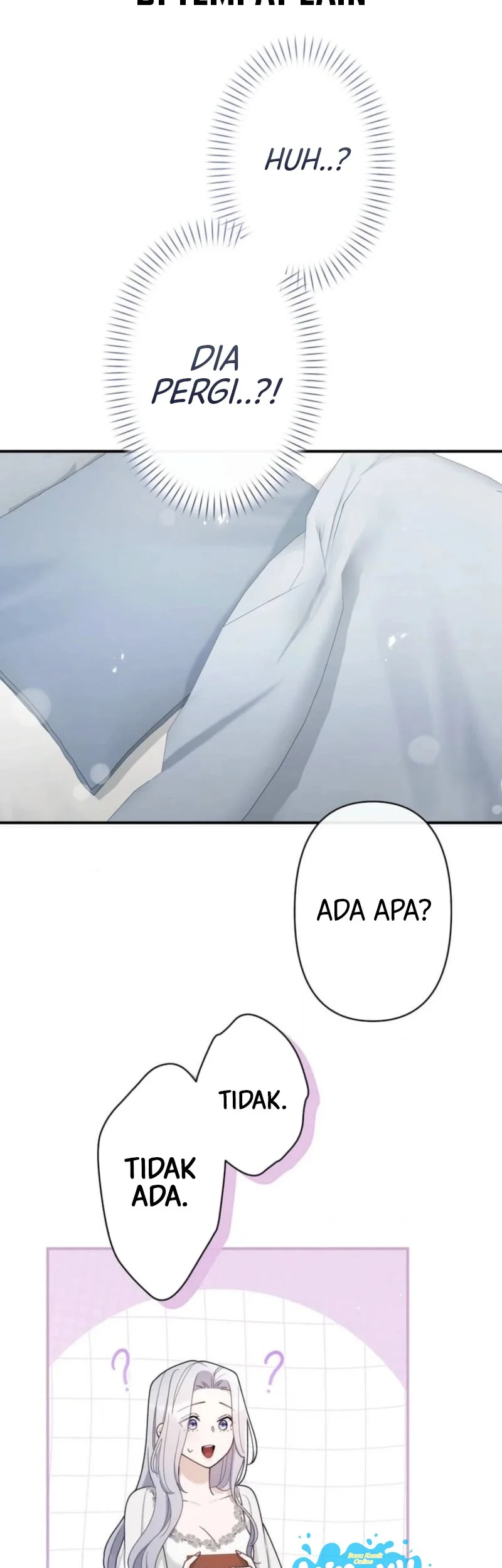 The Demon I Raised Won’t Let the Saintess Escape Chapter 12 Gambar 19