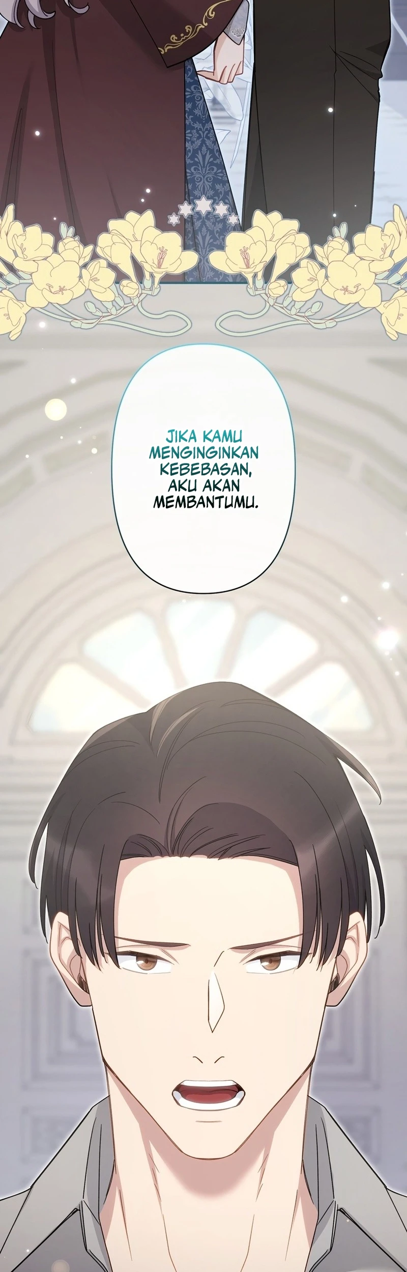 The Demon I Raised Won’t Let the Saintess Escape Chapter 13 Gambar 20