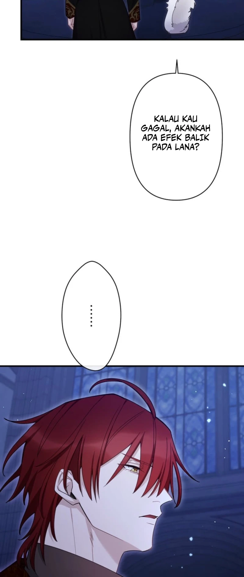 The Demon I Raised Won’t Let the Saintess Escape Chapter 14 Gambar 18