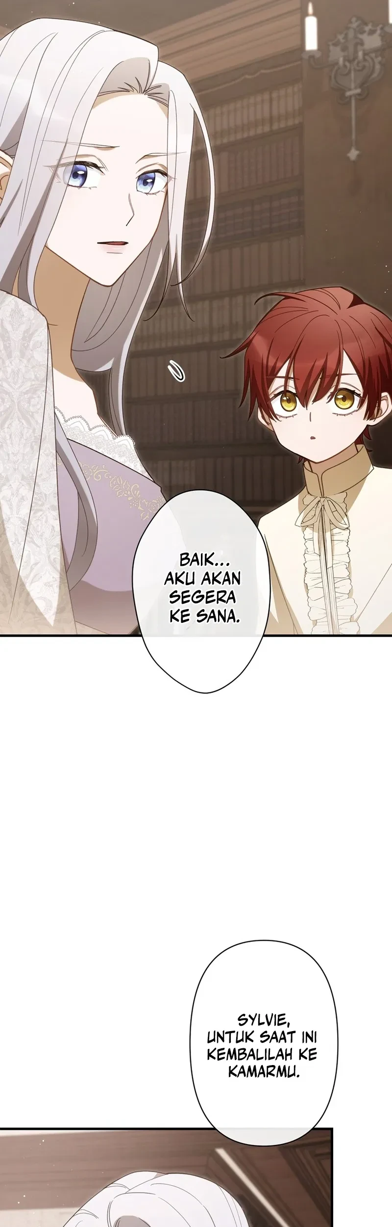 The Demon I Raised Won’t Let the Saintess Escape Chapter 4 Gambar 18