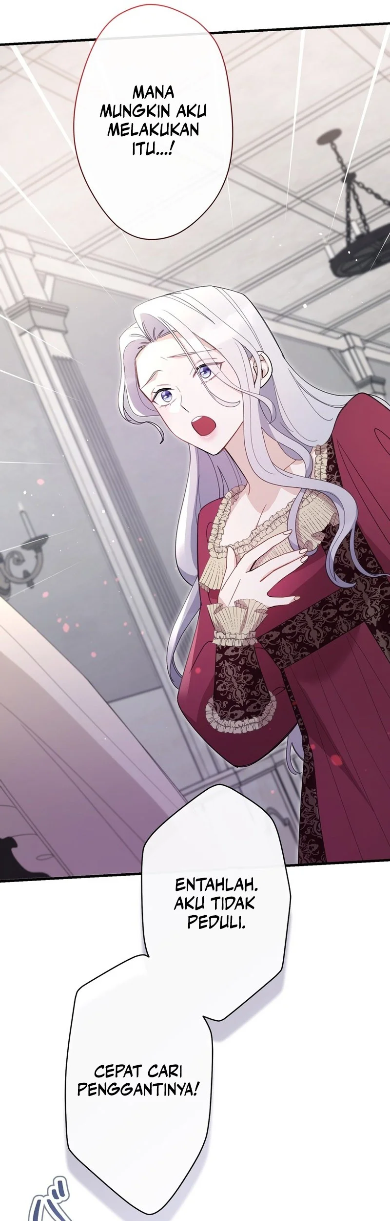The Demon I Raised Won’t Let the Saintess Escape Chapter 6 Gambar 20