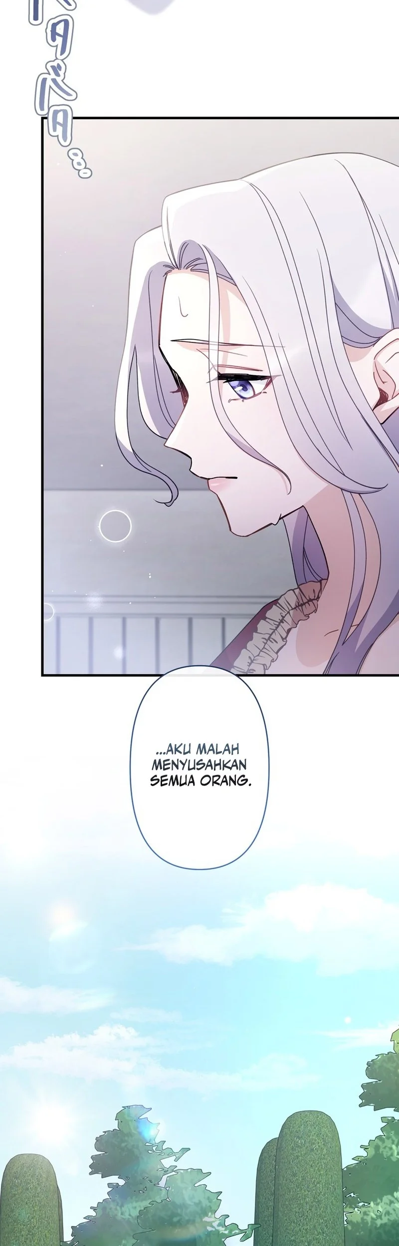 The Demon I Raised Won’t Let the Saintess Escape Chapter 6 Gambar 21