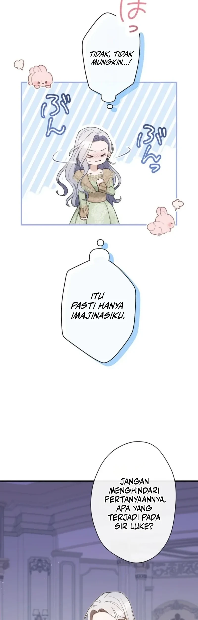 The Demon I Raised Won’t Let the Saintess Escape Chapter 9 Gambar 20