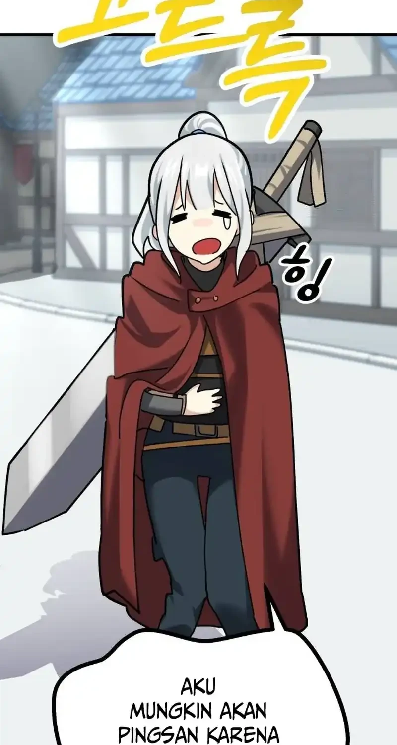 The Demon King Dad and his Hero Daughter Chapter 4 Gambar 56