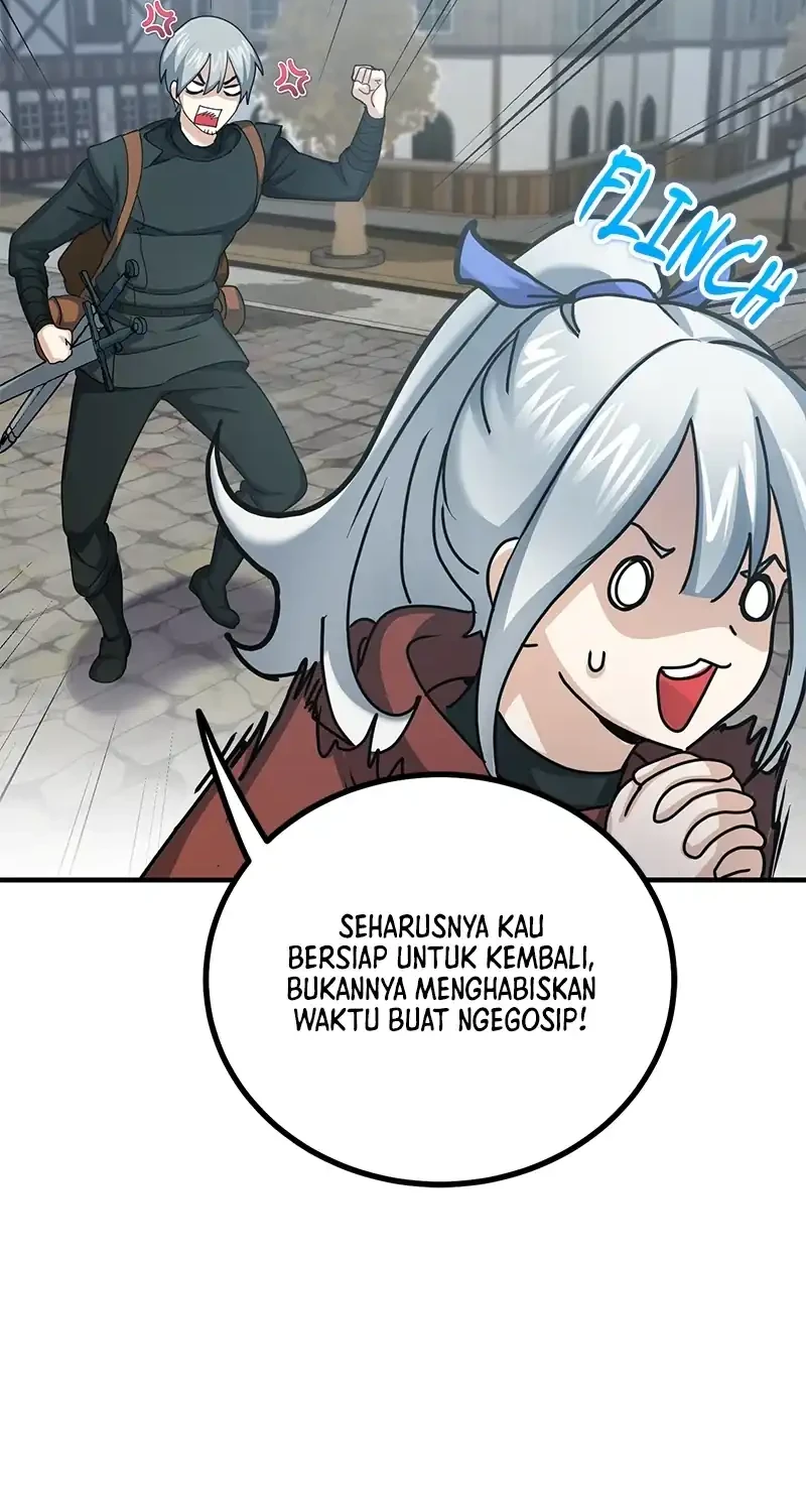The Demon King Dad and his Hero Daughter Chapter 42 Gambar 33