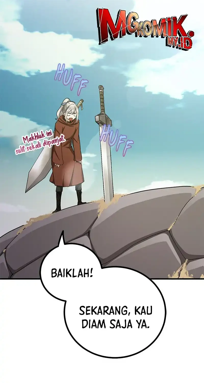 The Demon King Dad and his Hero Daughter Chapter 43 Gambar 28