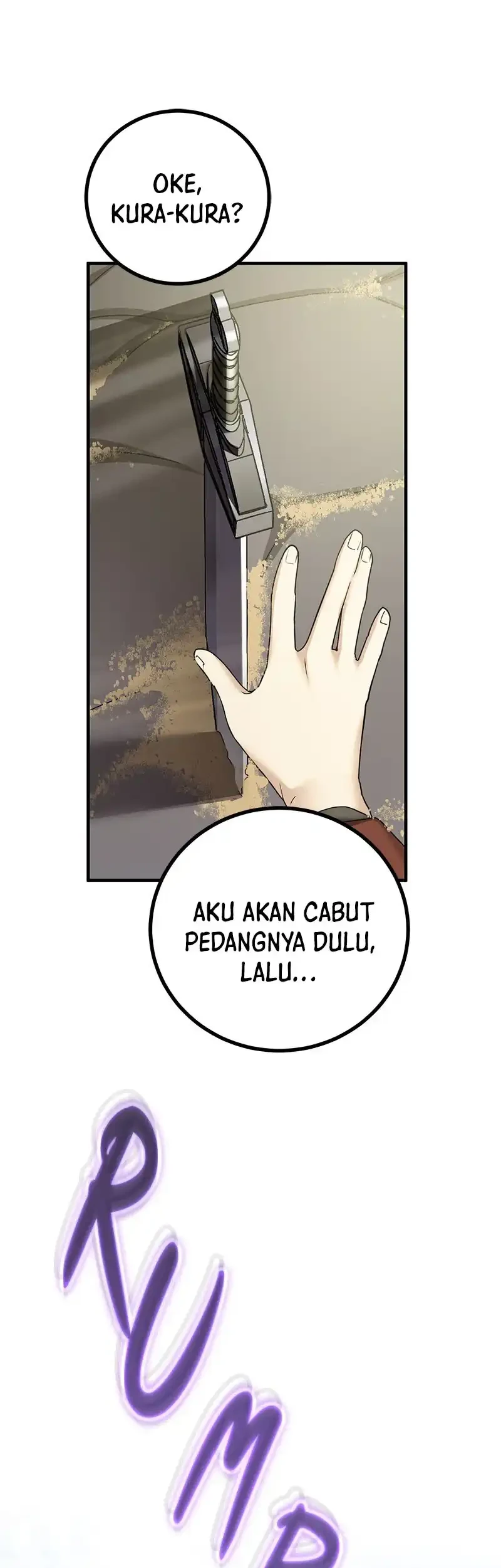 The Demon King Dad and his Hero Daughter Chapter 43 Gambar 29
