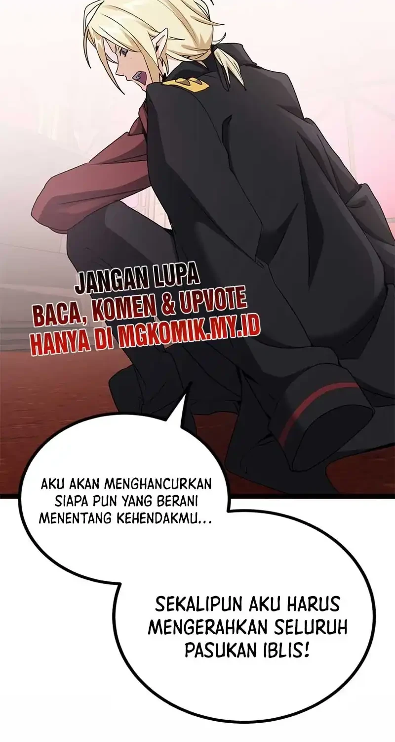 The Demon King Dad and his Hero Daughter Chapter 45 Gambar 28