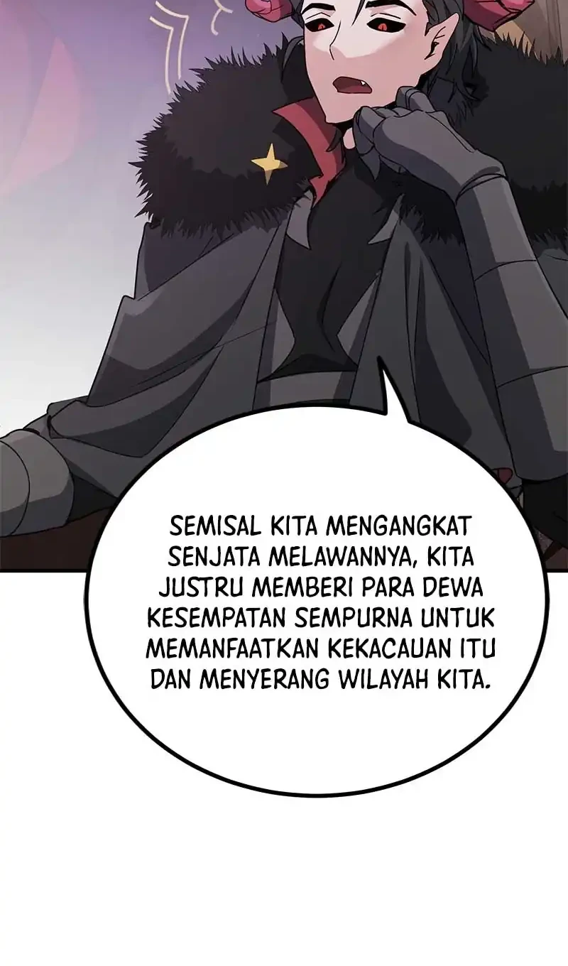 The Demon King Dad and his Hero Daughter Chapter 45 Gambar 30