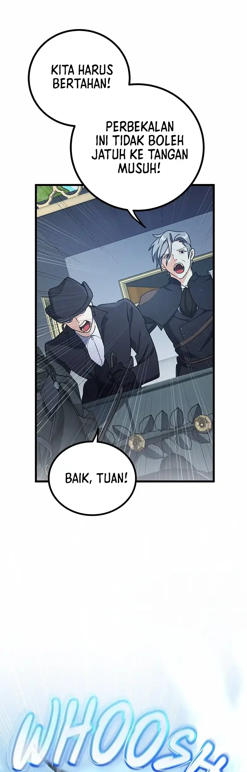 The Demon King Dad and his Hero Daughter Chapter 46 Gambar 36