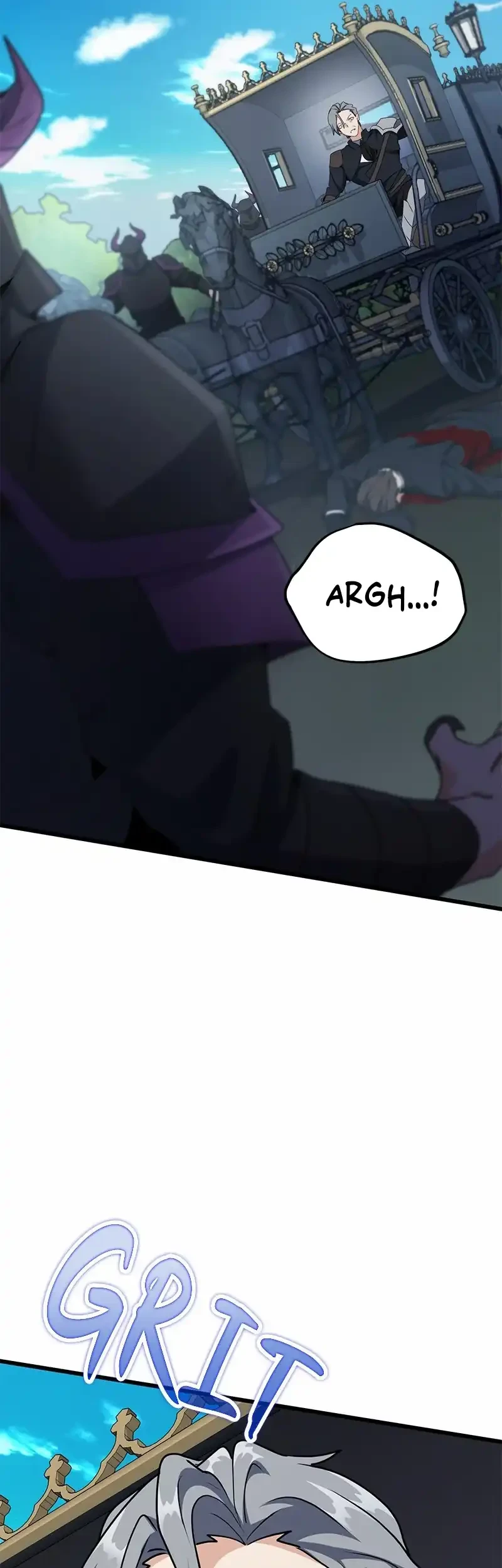 The Demon King Dad and his Hero Daughter Chapter 46 Gambar 40