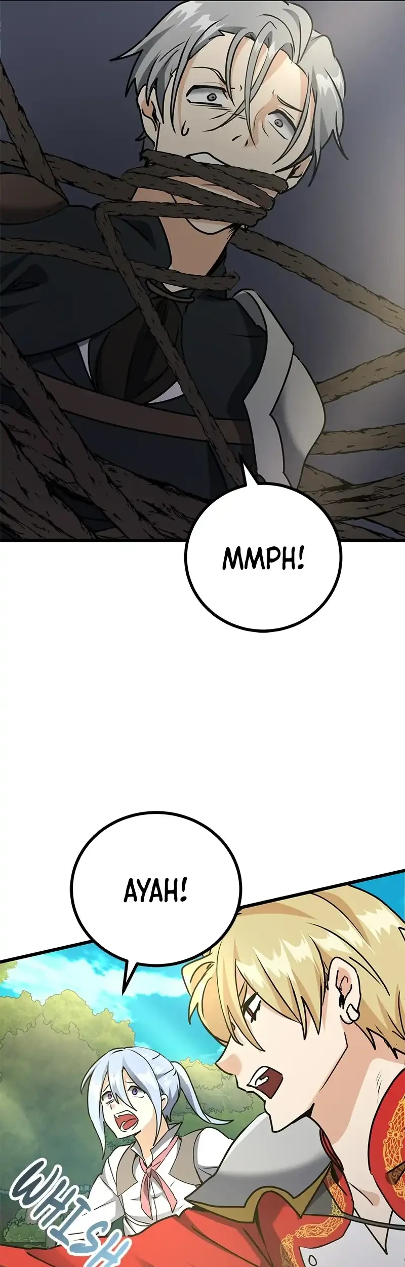 The Demon King Dad and his Hero Daughter Chapter 47 Gambar 31