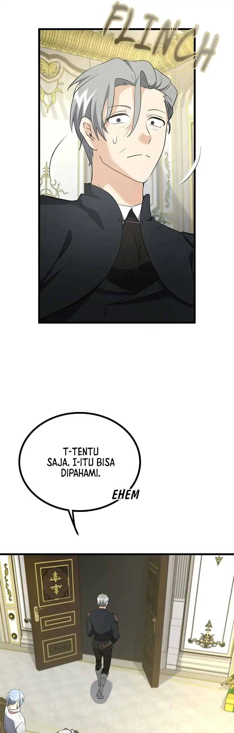 The Demon King Dad and his Hero Daughter Chapter 48 Gambar 31
