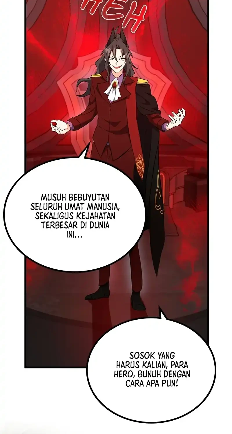 The Demon King Dad and his Hero Daughter Chapter 50 Gambar 30