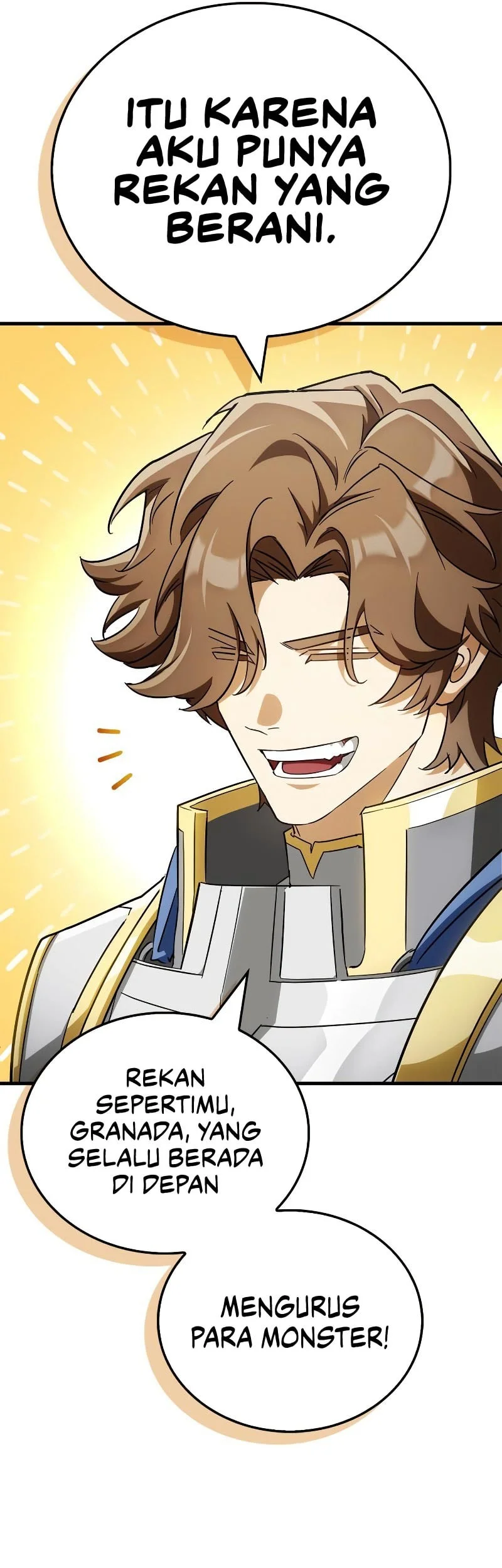 The Demon King Overrun by Heroes Chapter 10 Gambar 34