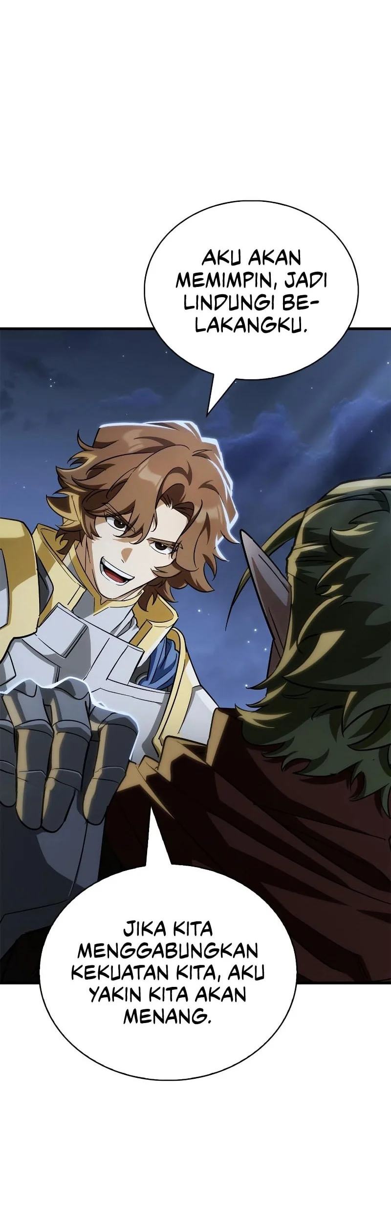 The Demon King Overrun by Heroes Chapter 10 Gambar 35