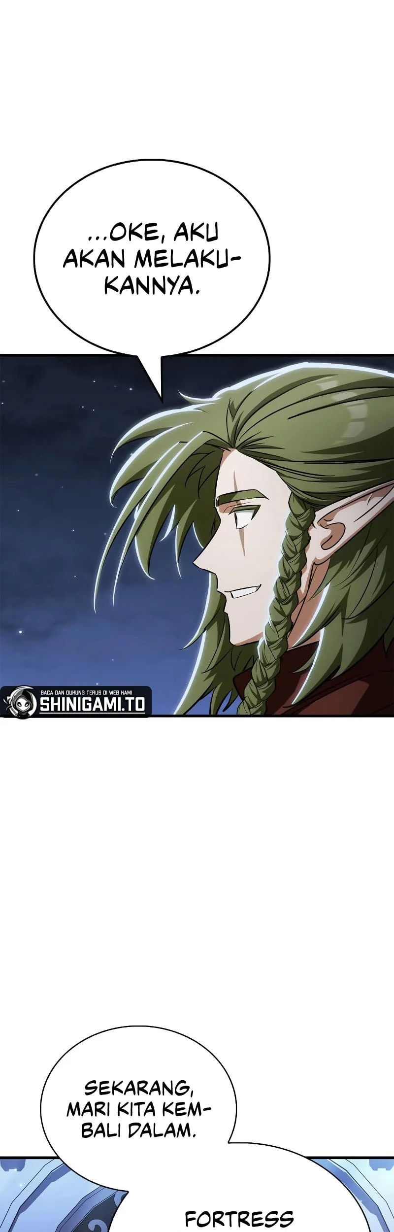 The Demon King Overrun by Heroes Chapter 10 Gambar 36