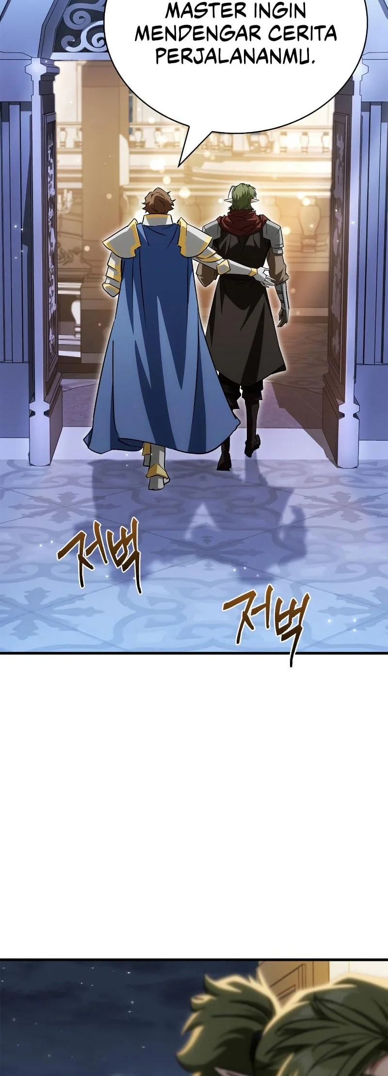The Demon King Overrun by Heroes Chapter 10 Gambar 37