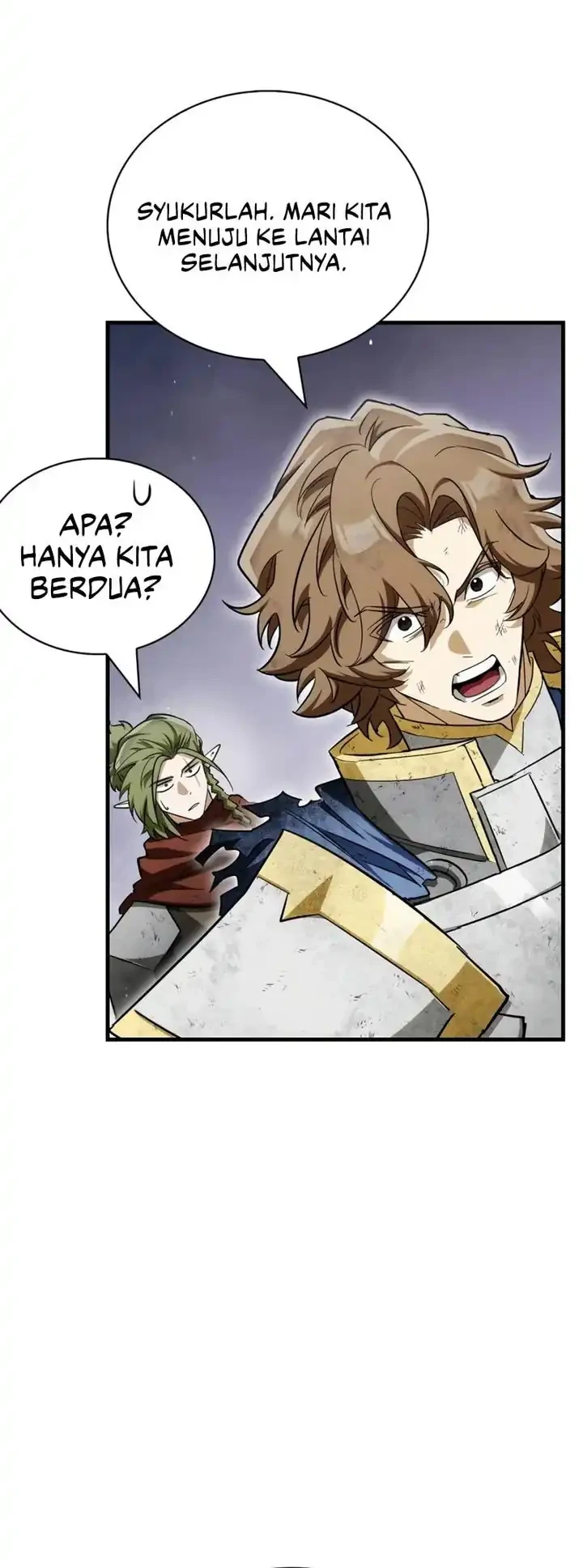 The Demon King Overrun by Heroes Chapter 11 Gambar 32