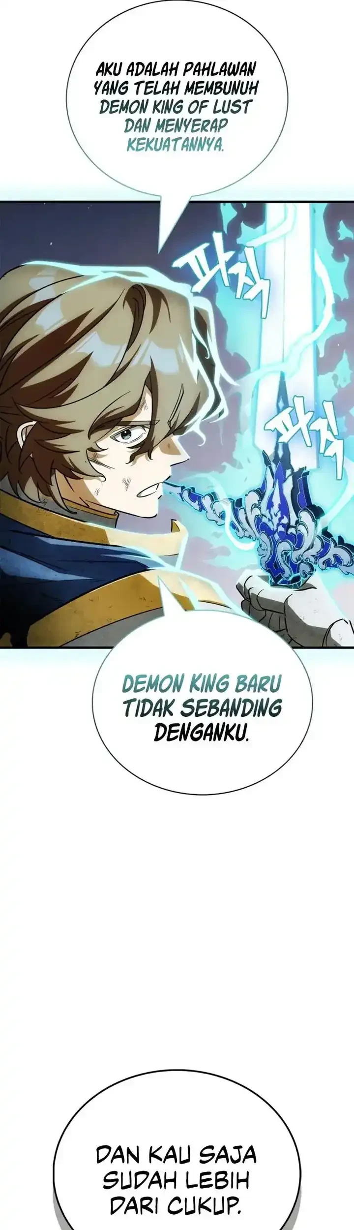 The Demon King Overrun by Heroes Chapter 11 Gambar 33