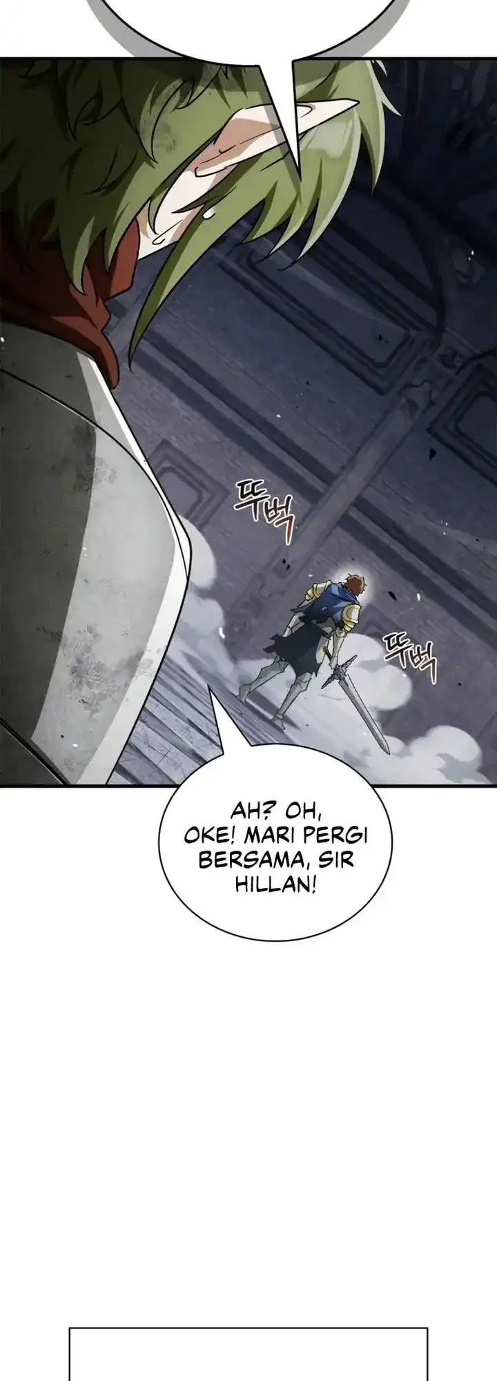 The Demon King Overrun by Heroes Chapter 11 Gambar 34