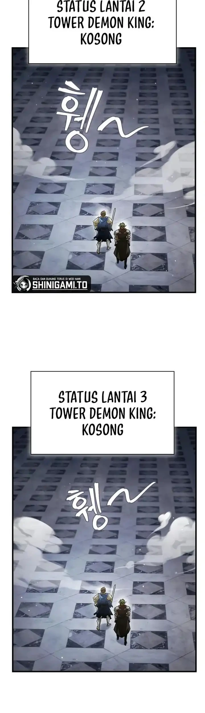The Demon King Overrun by Heroes Chapter 11 Gambar 35