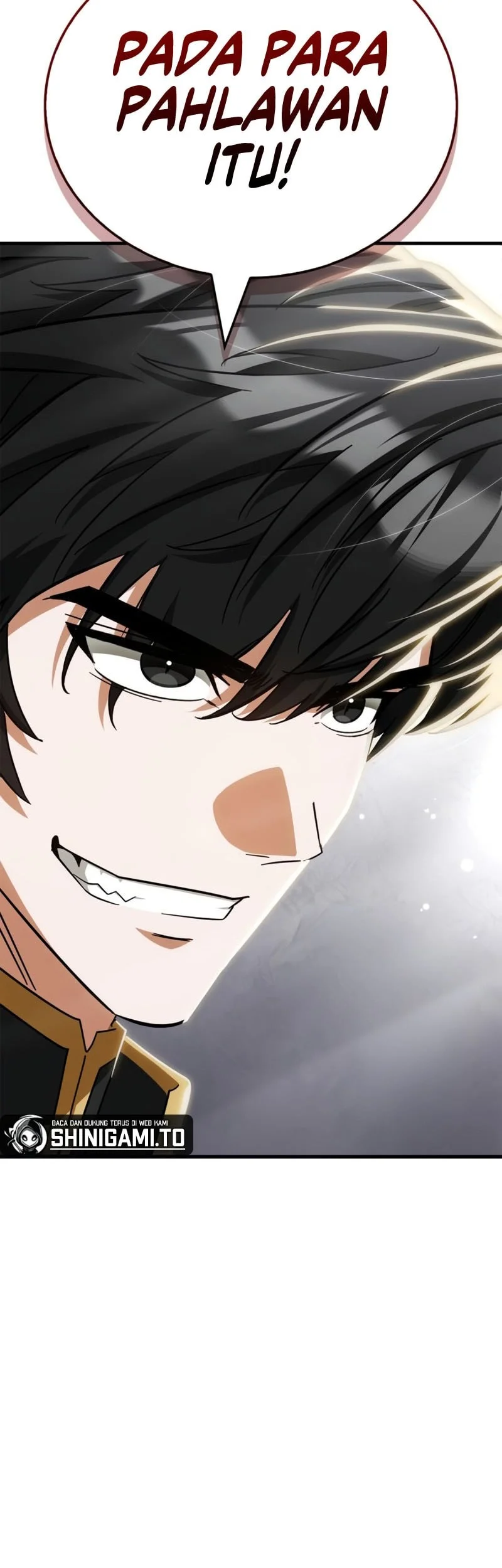The Demon King Overrun by Heroes Chapter 12 Gambar 32