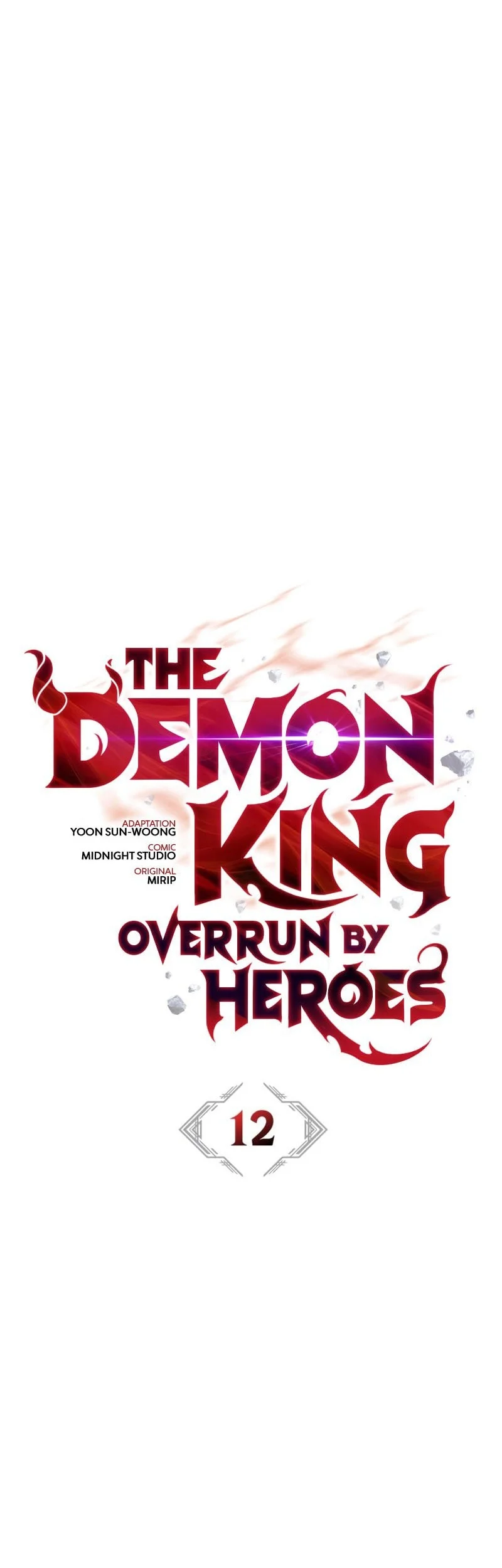 The Demon King Overrun by Heroes Chapter 12 Gambar 33
