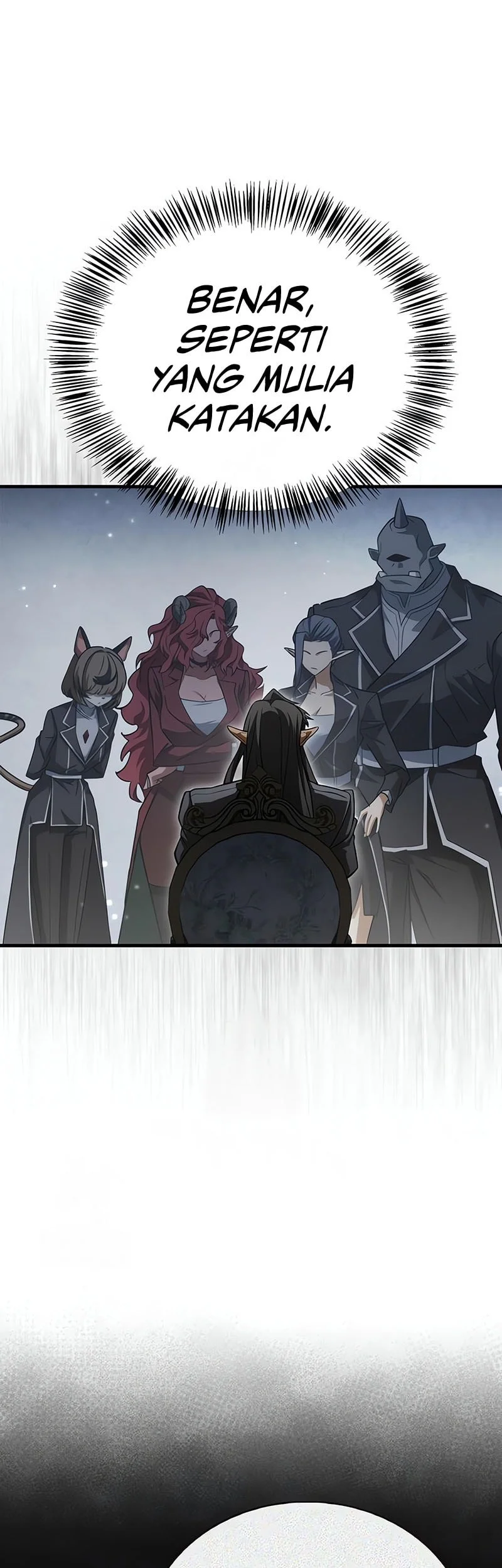 The Demon King Overrun by Heroes Chapter 13 Gambar 30