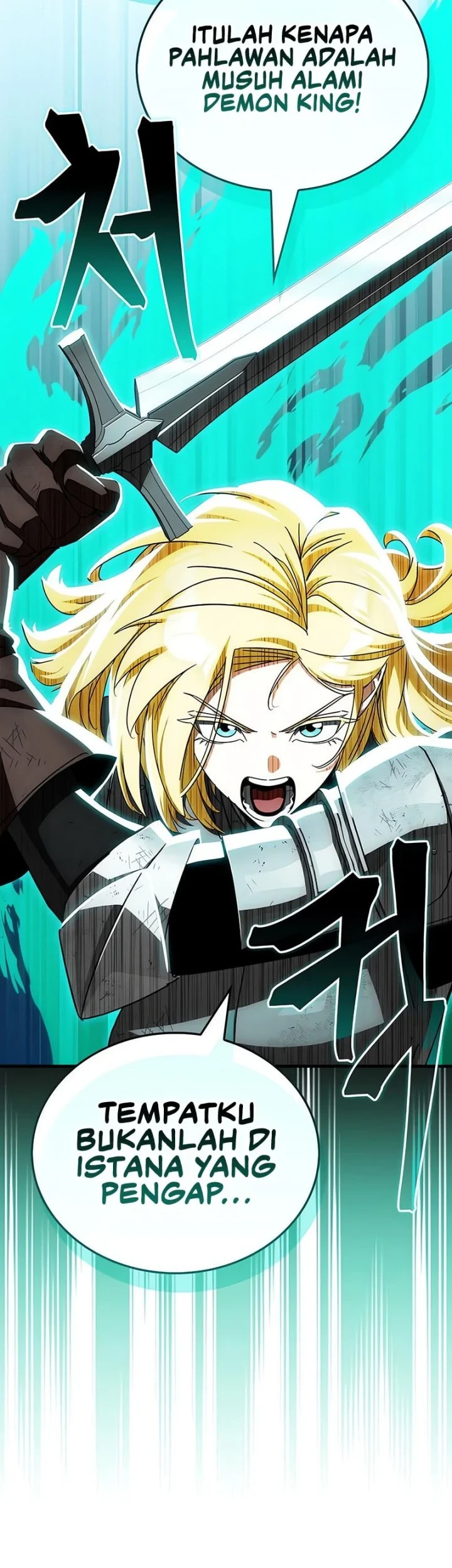 The Demon King Overrun by Heroes Chapter 15 Gambar 35