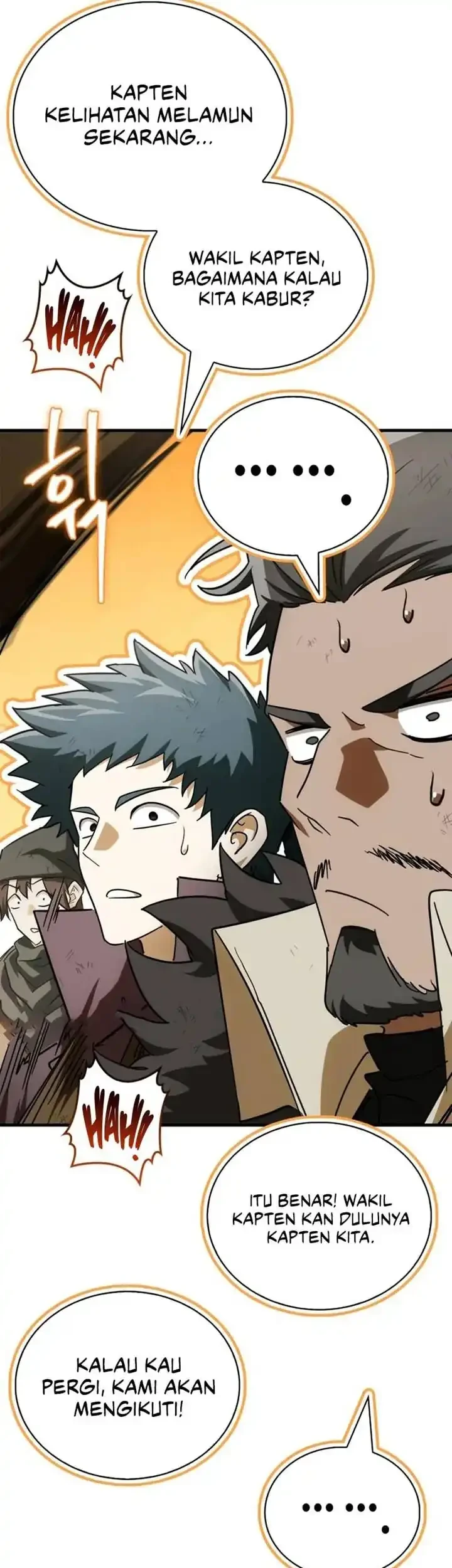 The Demon King Overrun by Heroes Chapter 17 Gambar 34