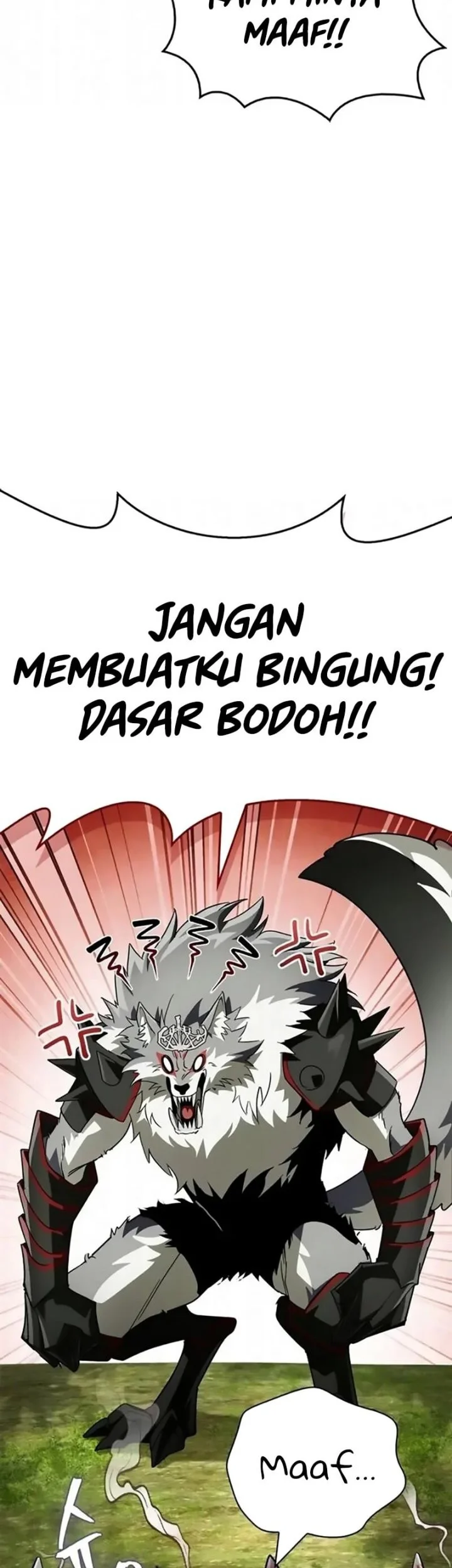 The Demon King Overrun by Heroes Chapter 18 Gambar 35