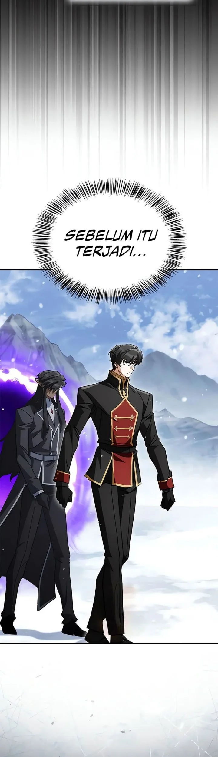 The Demon King Overrun by Heroes Chapter 20 Gambar 32