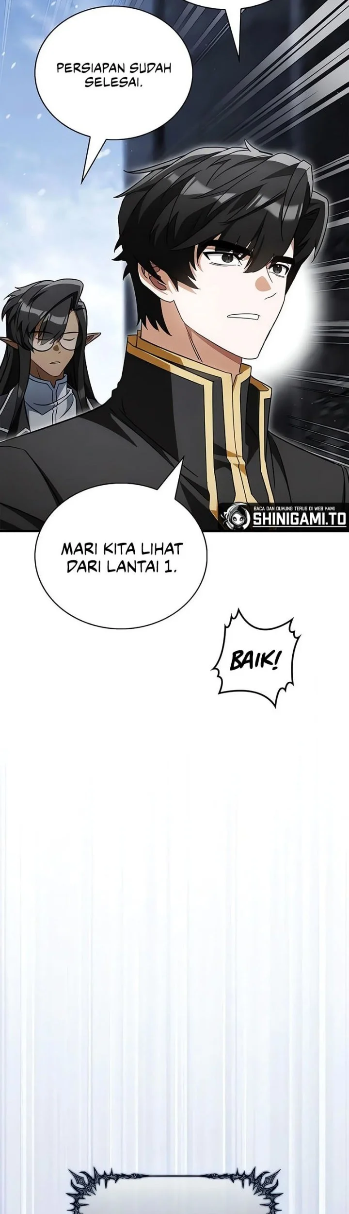 The Demon King Overrun by Heroes Chapter 20 Gambar 34