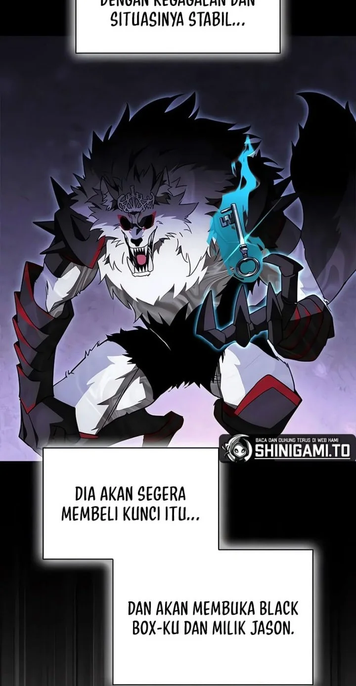 The Demon King Overrun by Heroes Chapter 20 Gambar 31