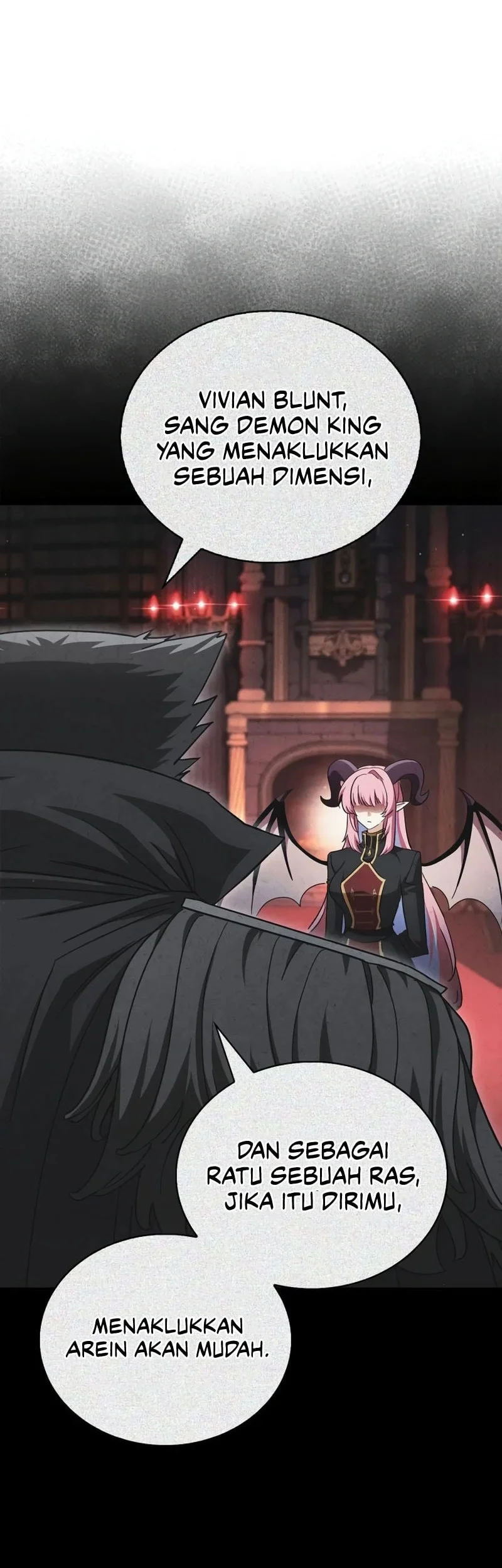 The Demon King Overrun by Heroes Chapter 28 Gambar 31
