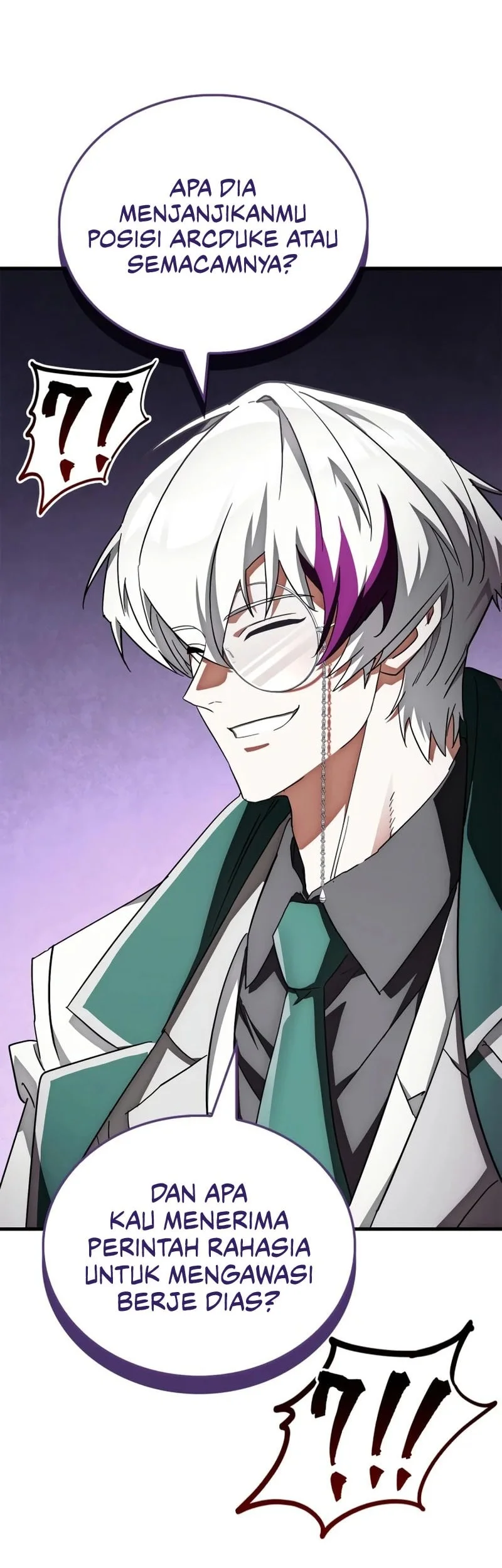 The Demon King Overrun by Heroes Chapter 28 Gambar 33
