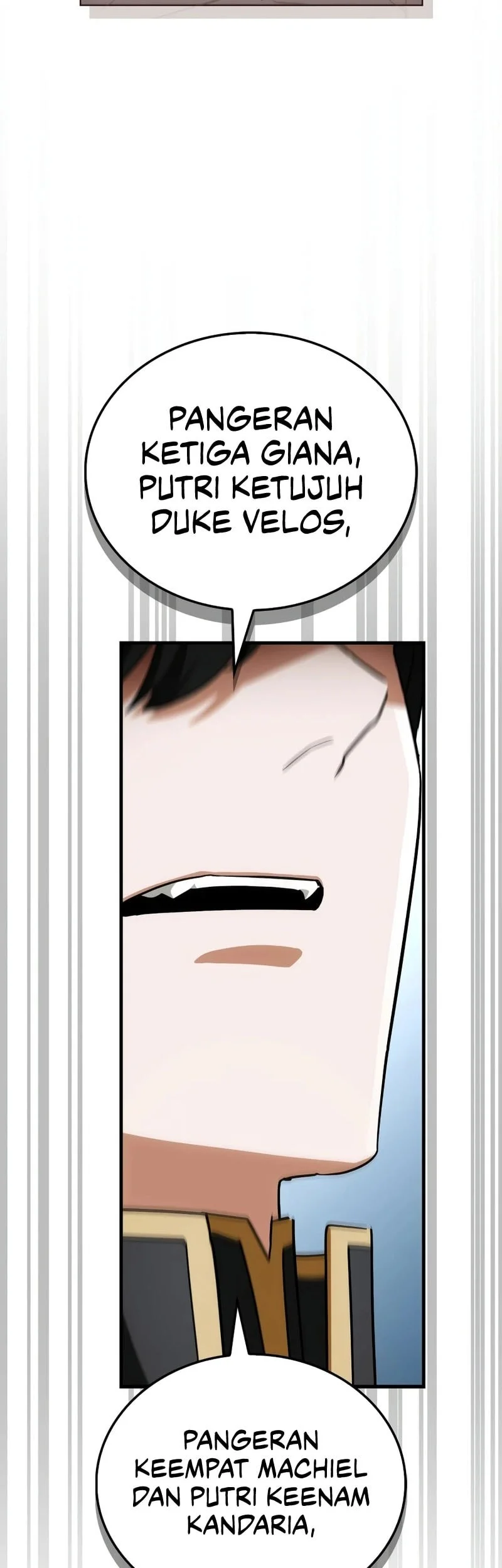 The Demon King Overrun by Heroes Chapter 29 Gambar 28