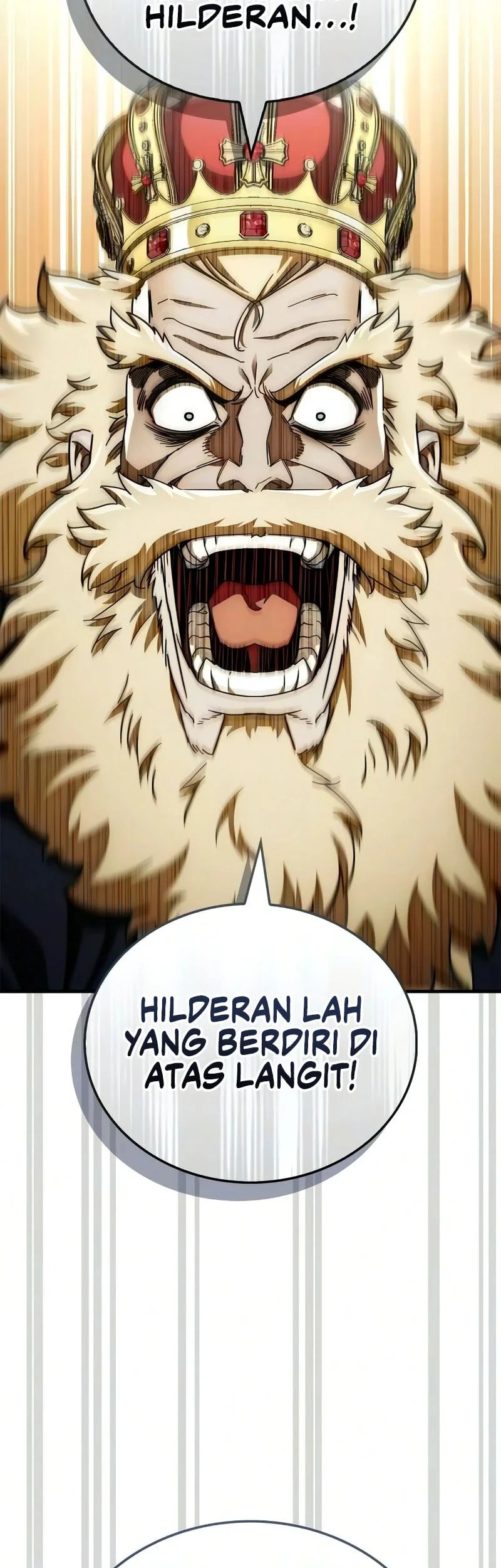 The Demon King Overrun by Heroes Chapter 30 Gambar 31