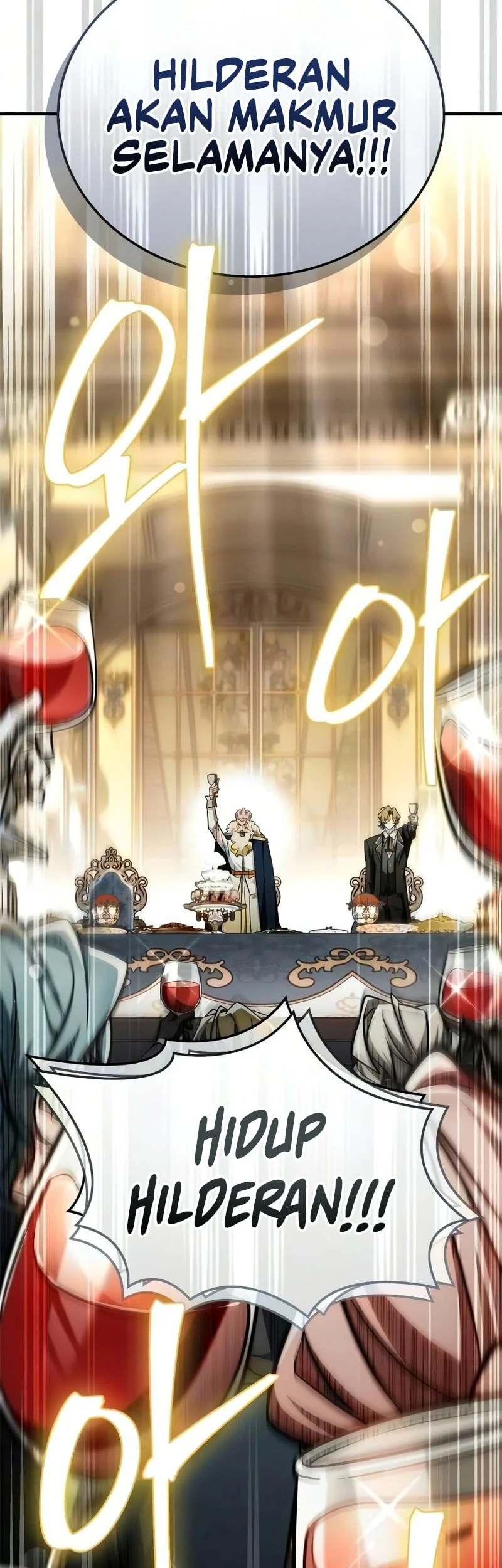 The Demon King Overrun by Heroes Chapter 30 Gambar 32