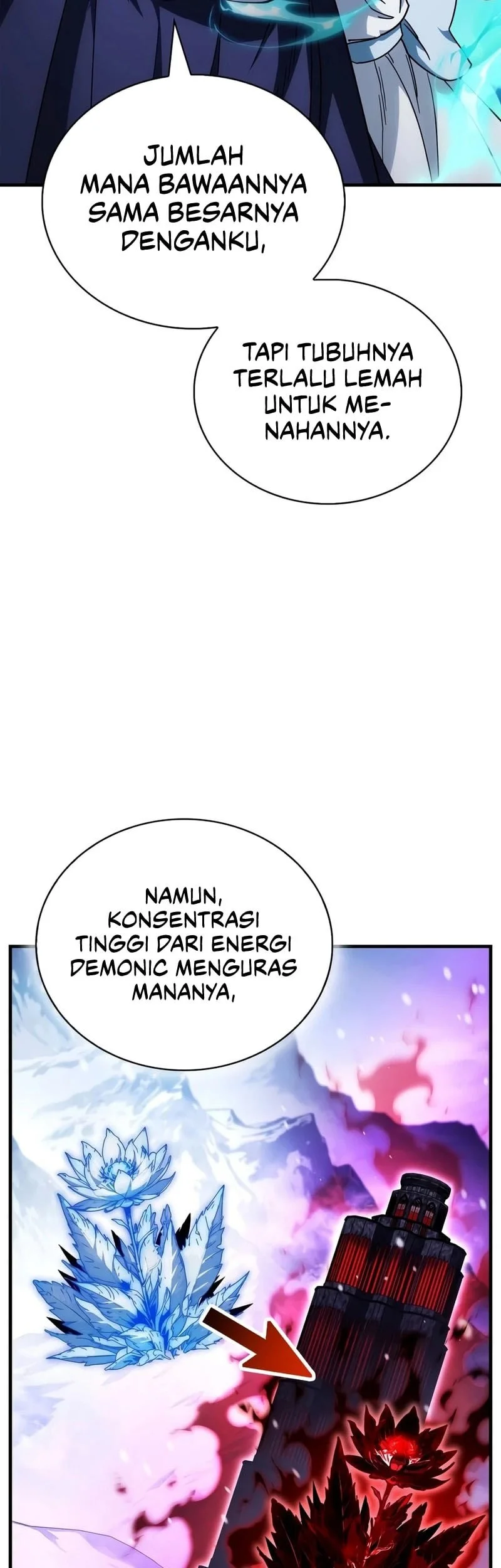 The Demon King Overrun by Heroes Chapter 31 Gambar 28